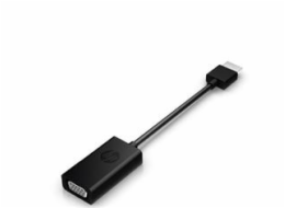 HP X1B84AA HP HDMI to VGA Adapter