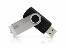 GOODRAM UTS3 USB 3.0       128GB Black