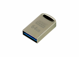 GOODRAM memory USB UPO3 64GB USB 3.0 Silver
