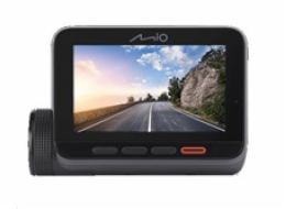 MIO MiVue 826 WiFi - kamera pro záznam jízdy s GPS