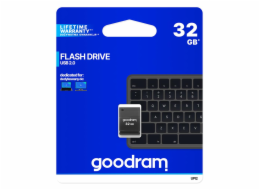 Goodram UPI2 USB paměť 32 GB USB Typ-A 2.0 Černá