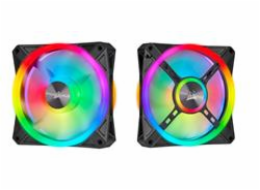 Corsair ventilátor QL Series QL120 RGB LED, 1x 120mm, 26dBA