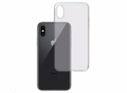 3mk ochranný kryt Clear Case pro Apple iPhone Xs, čirý