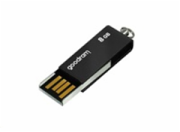 GOODRAM memory USB UCU2 8GB USB 2.0 Black