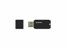 Goodram UME3 USB flash disk 128 GB USB Type-A 3.0 (3.1 Gen 1) černý