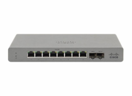 Cisco Meraki GS110 Managed Gigabit Ethernet (10/100/1000) Grey