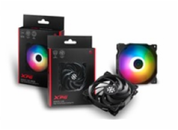 Adata XPG Vento 120mm fan RGB