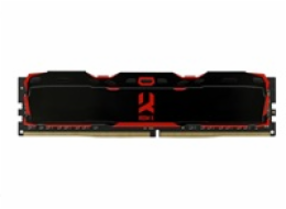 DIMM DDR4 16GB 3200MHz CL16 (Kit 2x8GB) GOODRAM IRDM X, black
