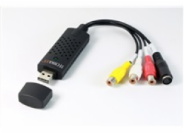 Technaxx USB Video Grabber - převod VHS do digitální podoby