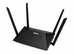 ASUS RT-AX53U Wifi 6 Router, 3x gigabit RJ45