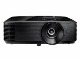 Optoma projektor W371 (DLP, FULL 3D, WXGA, 3 800 ANSI, HDMI, VGA, RS232, 10W speaker)