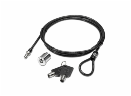 HP 2009 Docking Station Cable Lock