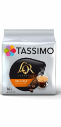 Tassimo L OR Delicious 104g