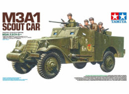 Tamiya 35363 1:35 M3A1 Scout Car