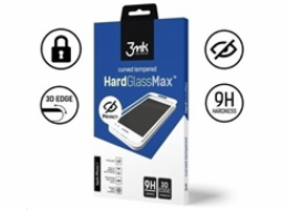 3MK 3MK Glass Max Privacy iPhone 11 czarny /black, FullScreen Glass Privacy