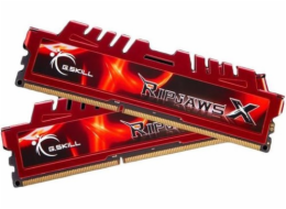 Paměť G. Skill RipjawsX, DDR3, 16GB, 2133MHz, CL11 (F3-2133C11D-16GXL)