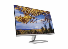 HP M27f, 27.0/IPS, 1920x1080/75Hz, 1000:1, 5 ms, 300cd, VGA/HDMI, 1-1-0