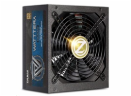 Zalman zdroj  ZM800-EBTII Watttera / 800W / ATX / akt. PFC / 135mm ventilátor / 100-240V / 80+ Gold