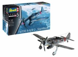 Revell Fw190 A-8 Sturmbock 03874 1:32