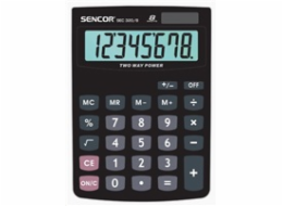 Sencor kalkulačka  SEC 320/ 8