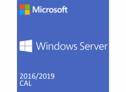 DELL_CAL Microsoft_WS_2019/2016_5CALs_User (STD or DC)