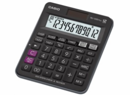 Kalkulačka CASIO MJ 120 D Plus, stolní