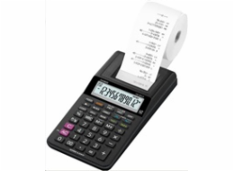 Kalkulator Casio HR 8 RCE BK