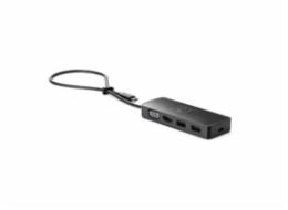 HP USB-C Travel HUB G2