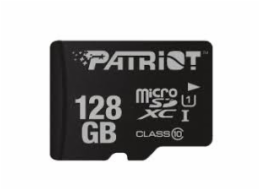 Patriot/micro SDHC/128GB/80MBps/UHS-I U1 / Class 10