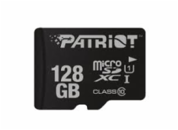 Patriot/micro SDXC/128GB/UHS-I U1 / Class 10