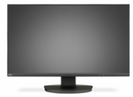 NEC MT 27" MultiSync EA272F, AH-IPS, 1920x1080, 250nit, 1000:1, 6ms, DP, HDMI, USB-C, USB, VGA, Repro, Černý