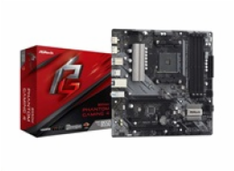 Asrock B550M Phantom Gaming 4 Socket AM4 micro ATX AMD  B550