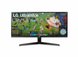 LG 29WP60G-B computer monitor 73.7 cm (29 ) 2560 x 1080 pixels UltraWide Full HD LED Black