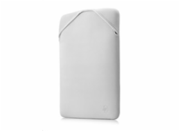 HP Protective Reversible 14 Blk/Slv Sleeve - pouzdro