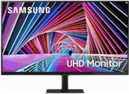 SAMSUNG MT LED LCD Monitor 32" ViewFinity 32A700NWUXEN-plochý,VA,3840x2160,5ms,60Hz,HDMI,DisplayPort