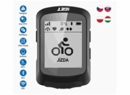 iGET C220 Cyklopočítač s GPS