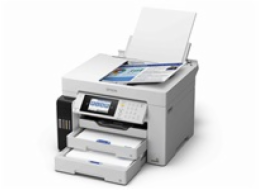 EPSON tiskárna ink EcoTank L15180, 4in1, 4800x1200dpi, A3, USB, 25PPM, 4ink