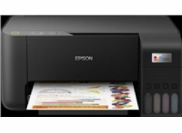 EPSON tiskárna ink EcoTank L3210, 3v1, A4, 1440x5760dpi, 33ppm, USB