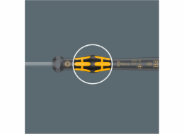 Wera 1550/6 ESD sada sroubováku pro elektroniku + Rack