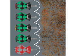 WERA Stubby Set 1 sada sroubováku