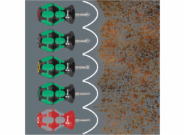 WERA Stubby Set TX 1 sada sroubováku