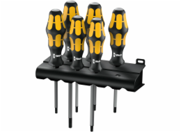 WERA 977/6 TORX Kraftform Wera sada sroubováku