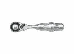 Wera 8008 A Zyklop Mini 3 Knarre, 1/4