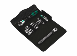 Wera "Kraftform Kompakt Zyklop MS1 kovová/rychlostní ráčna, 1/4"""