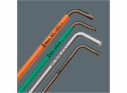 Wera 967/9 TX HF 1 L-Key Set with holding funtion  BlackLaser