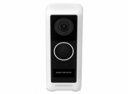 UBNT UVC-G4-DoorBell [1600 x 1200 (UXGA), 30fps, H.264, úhel záběru 138°, IR, PIR, mikrofon, reproduktor]