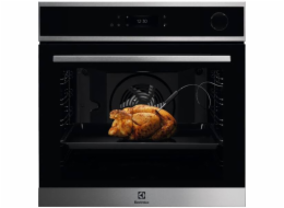 ELECTROLUX EOC8P39WZ Vestavná parní trouba 