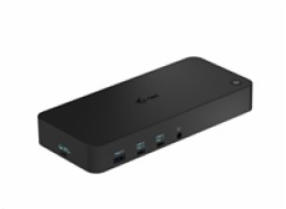 i-tec USB 3.0 / USB-C / Thunderbolt, 3x 4K Docking Station + Power Delivery 100W