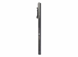 APC Switched Rack PDU Zero U - Pásek na rozvod silnoproudu (k montáži na regál) - AC 200/208/230 V - Ethernet 10/100 - vstup: IEC 60320 C14 - výstupní konektory: 16 (power IEC 60320 C13) - 3.05 m kabe