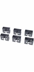 APC Cable Containment Brackets with PDU Mounting Capability for NetShelter SX